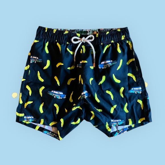 Polonio Cars & Chiles Swim Trunk - Picture 5 of 6